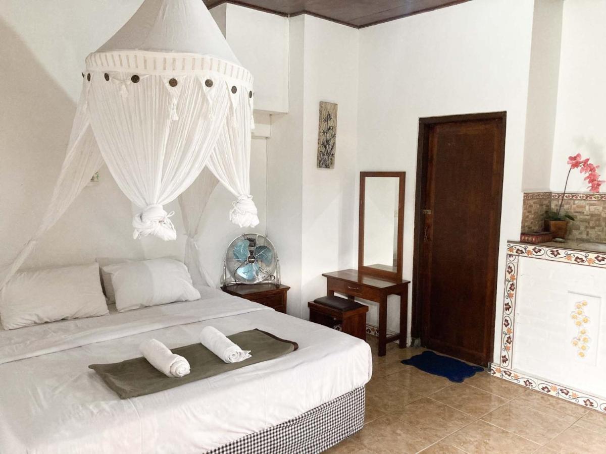 Taman Ayu Homestay Munduk Mitra Reddoorz ภายนอก รูปภาพ