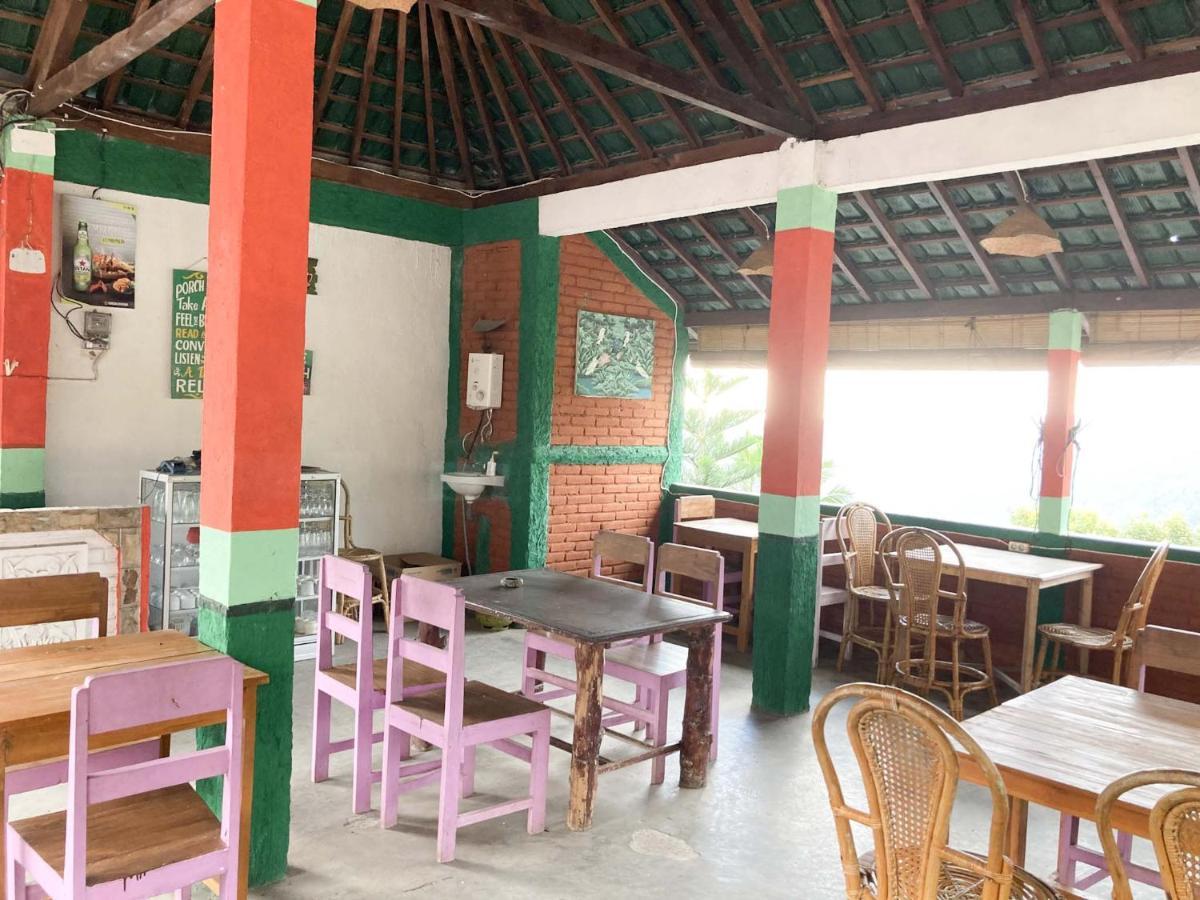 Taman Ayu Homestay Munduk Mitra Reddoorz ภายนอก รูปภาพ