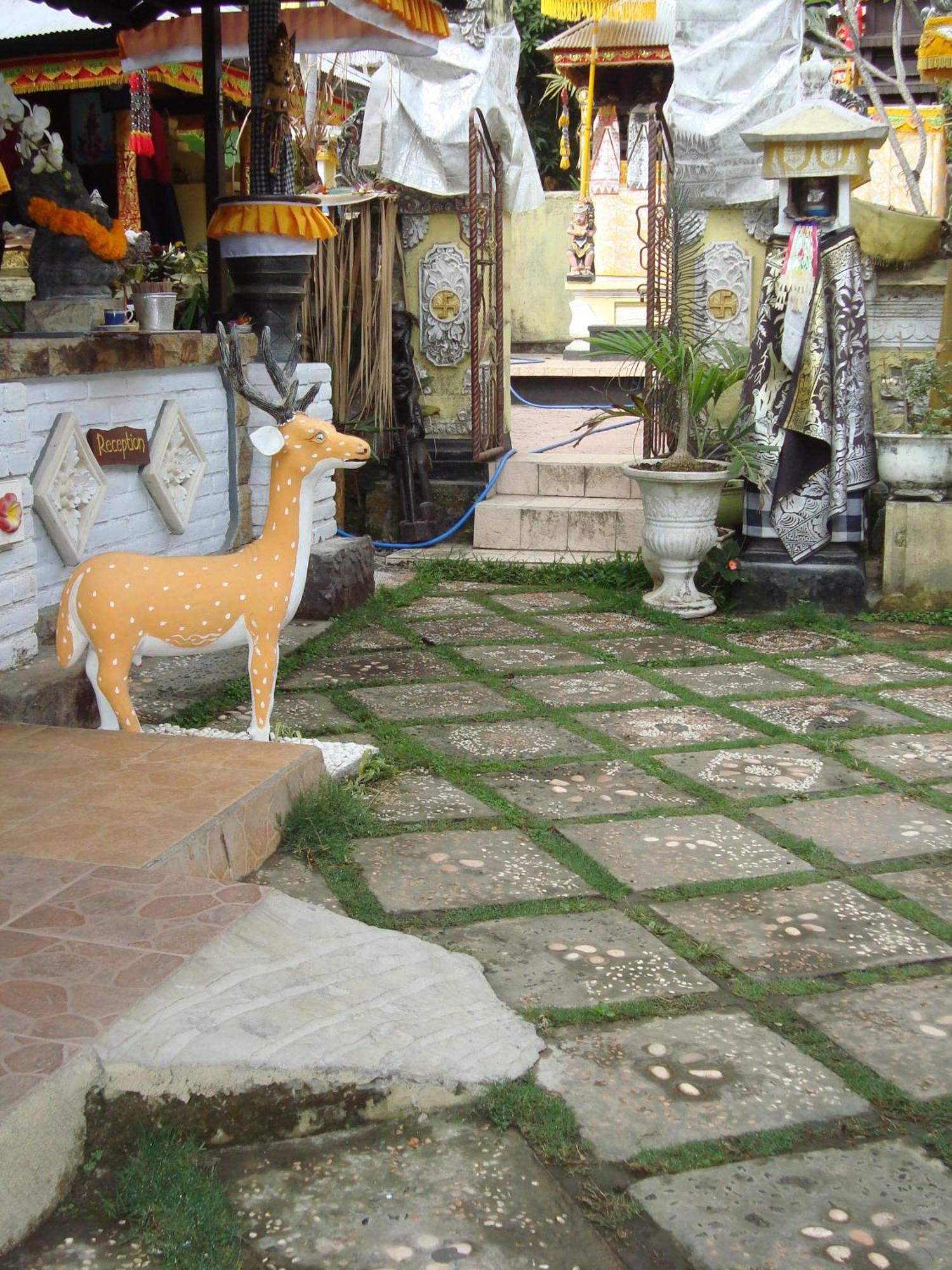 Taman Ayu Homestay Munduk Mitra Reddoorz ภายนอก รูปภาพ