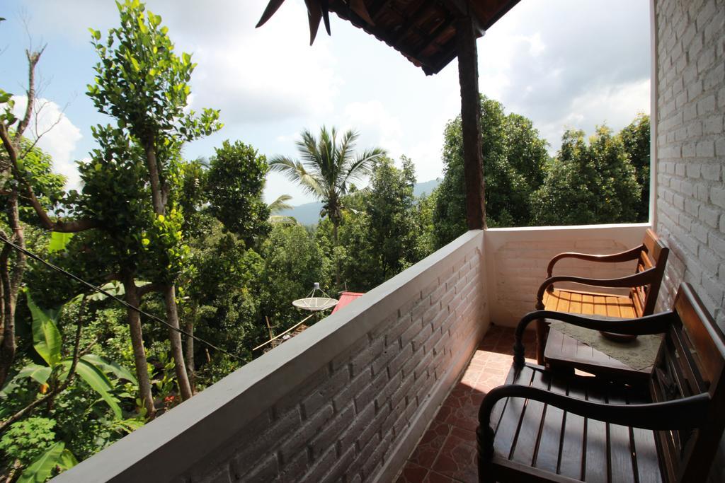 Taman Ayu Homestay Munduk Mitra Reddoorz ภายนอก รูปภาพ