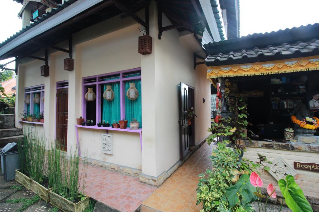 Taman Ayu Homestay Munduk Mitra Reddoorz ภายนอก รูปภาพ
