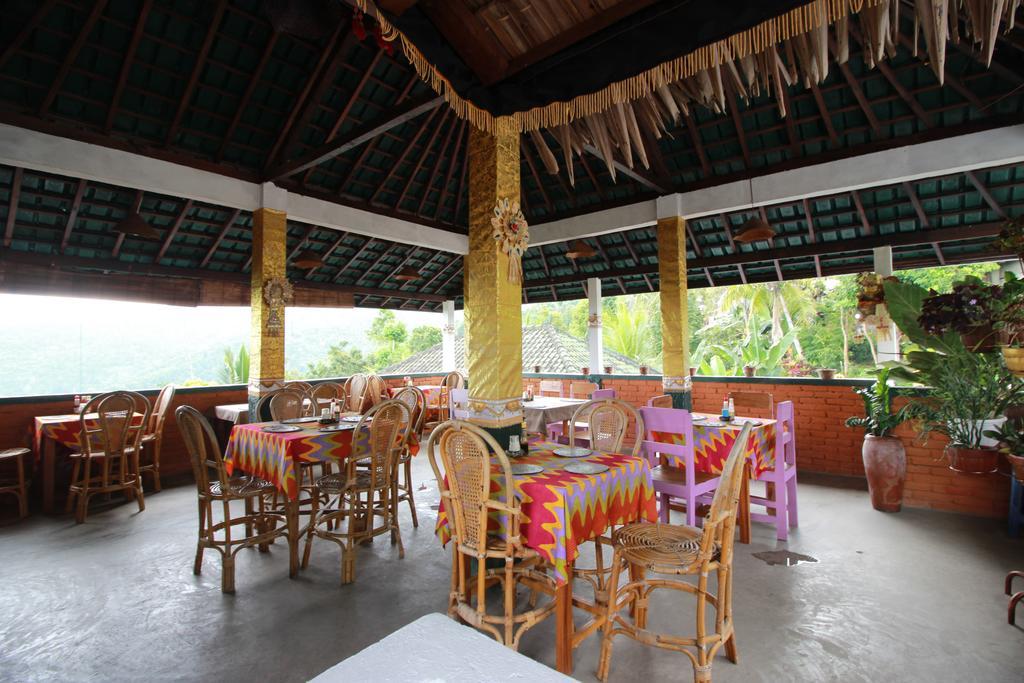 Taman Ayu Homestay Munduk Mitra Reddoorz ภายนอก รูปภาพ